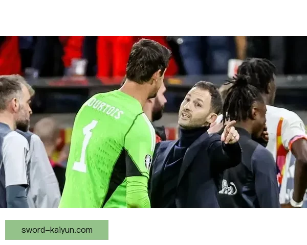 库尔图瓦国家队队长身份下的表现值得关注，潜力巨大。